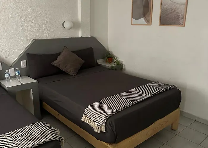 Hotel Posada Jardin Aguascalientes
