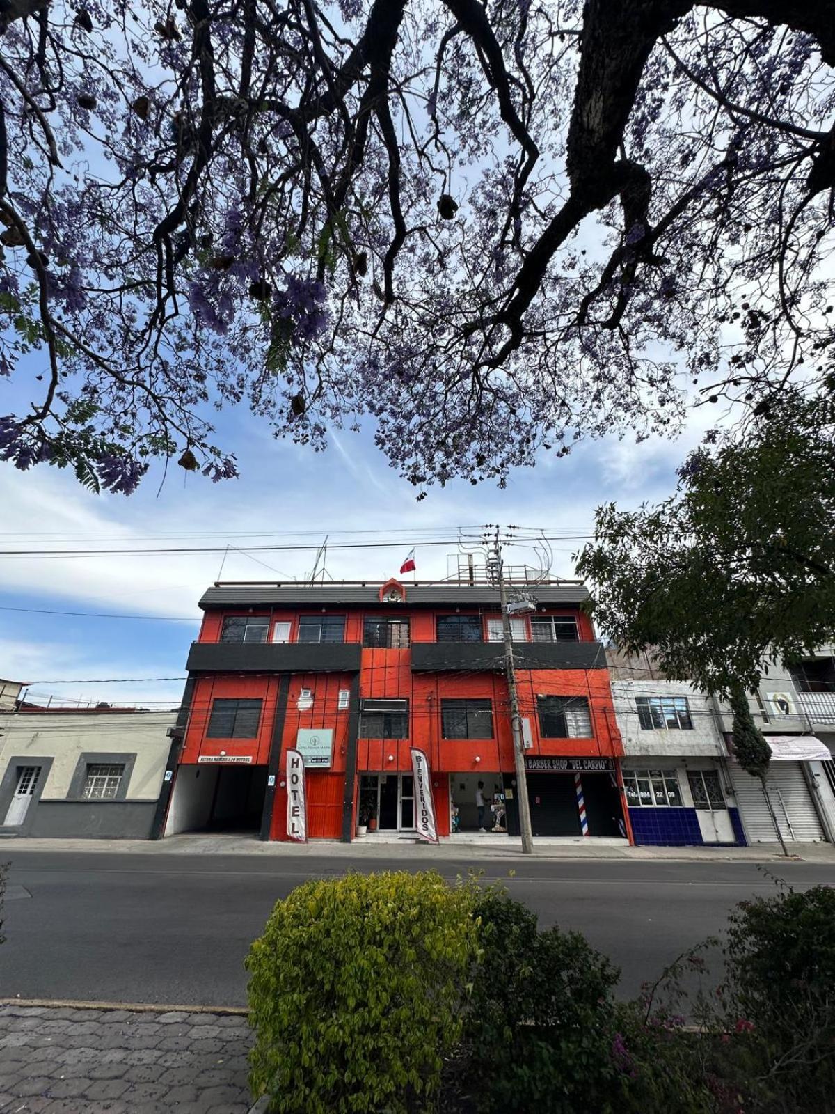 Jardin Hotel Aguascalientes
